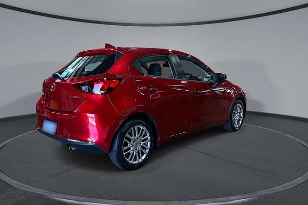 2021 Mazda 2 G15 GT DJ Series