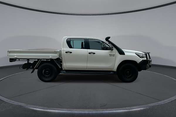 2021 Toyota Hilux SR GUN126R 4X4