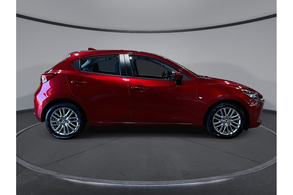 2021 Mazda 2 G15 GT DJ Series