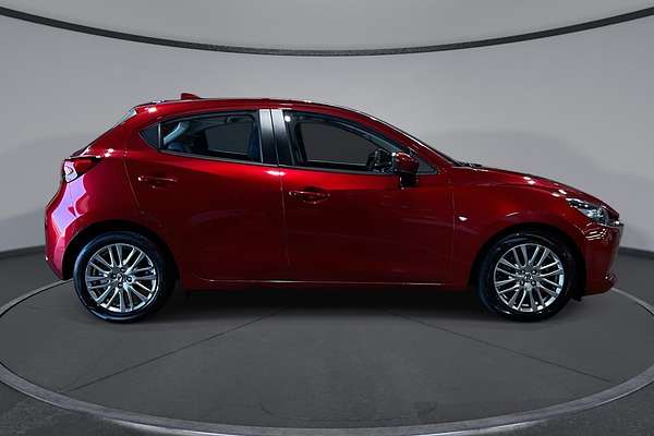 2021 Mazda 2 G15 GT DJ Series