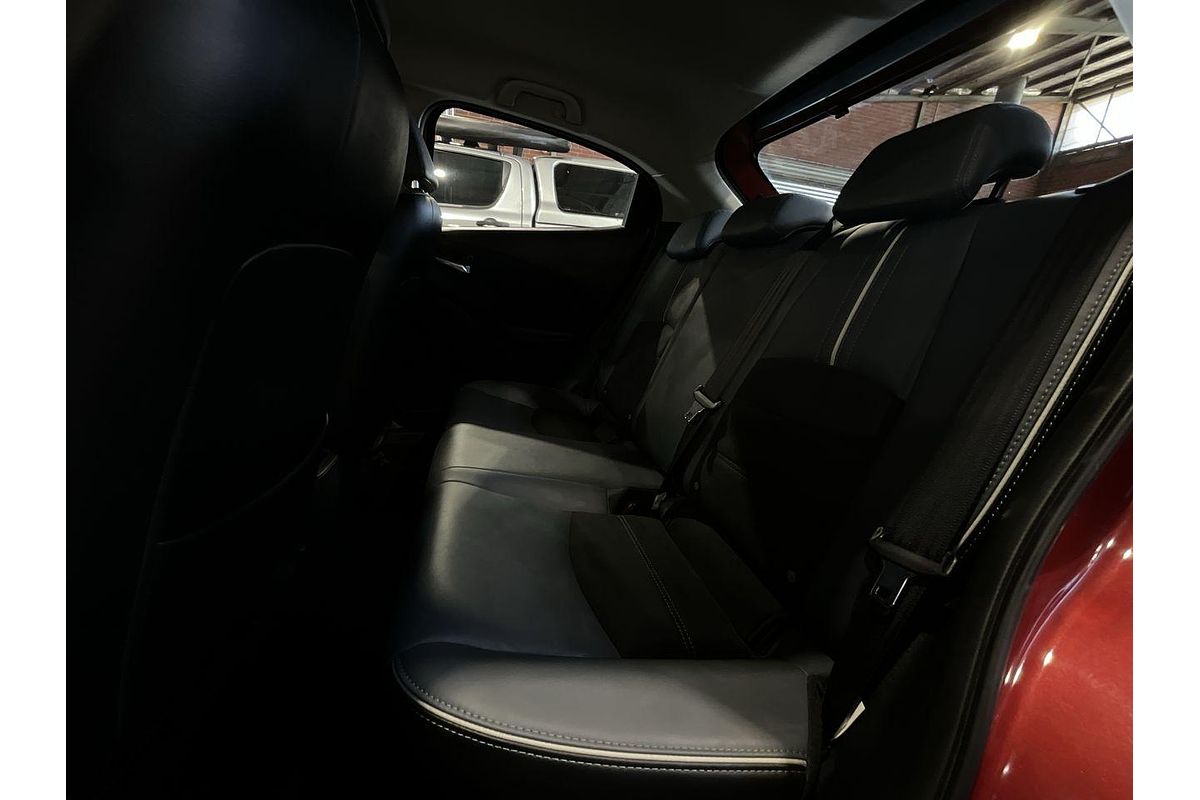 2021 Mazda 2 G15 GT DJ Series