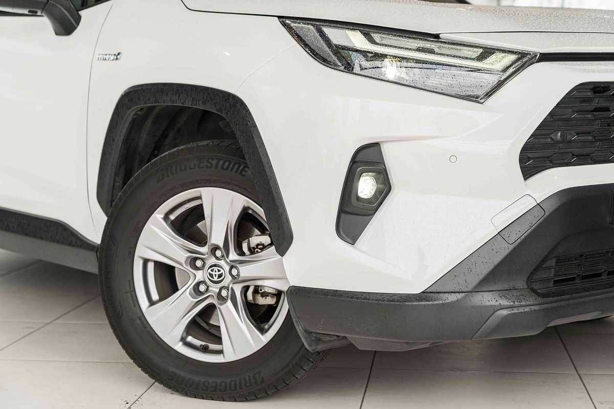 2022 Toyota RAV4 GX AXAH52R