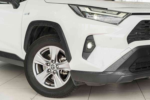 2022 Toyota RAV4 GX AXAH52R