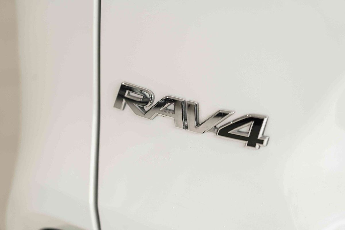 2022 Toyota RAV4 GX AXAH52R