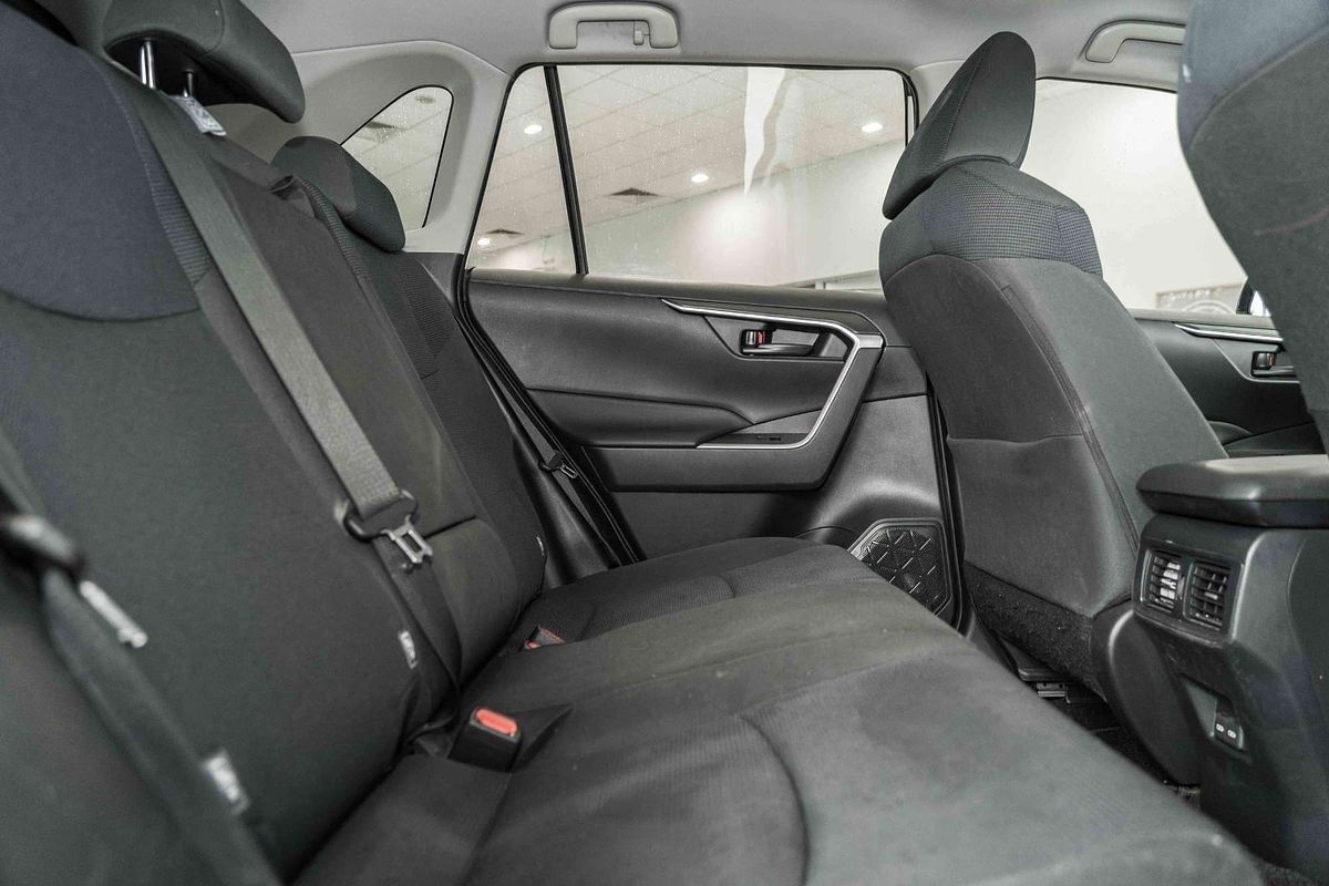 2022 Toyota RAV4 GX AXAH52R