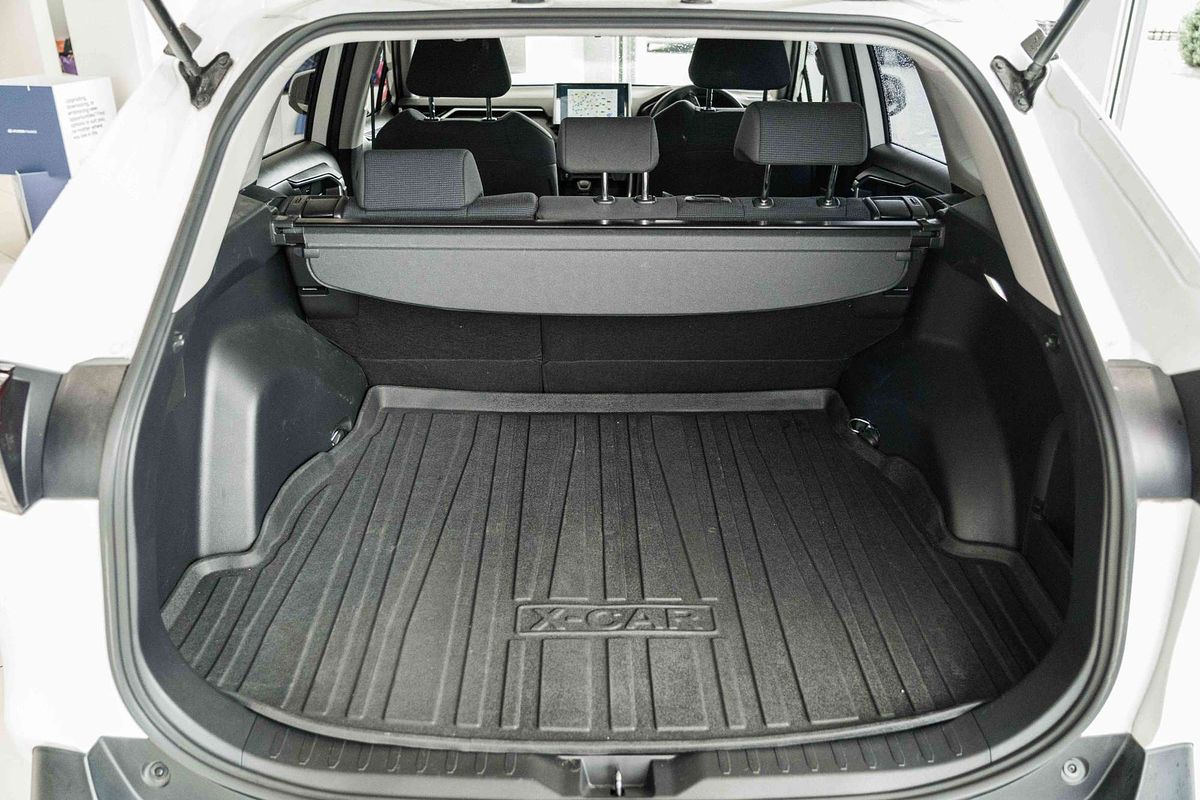 2022 Toyota RAV4 GX AXAH52R