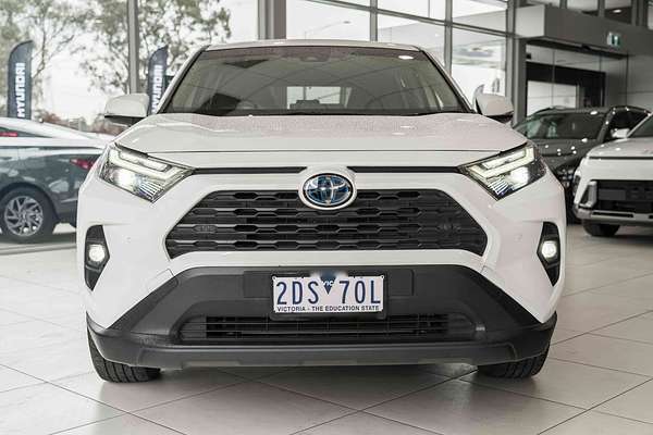 2022 Toyota RAV4 GX AXAH52R
