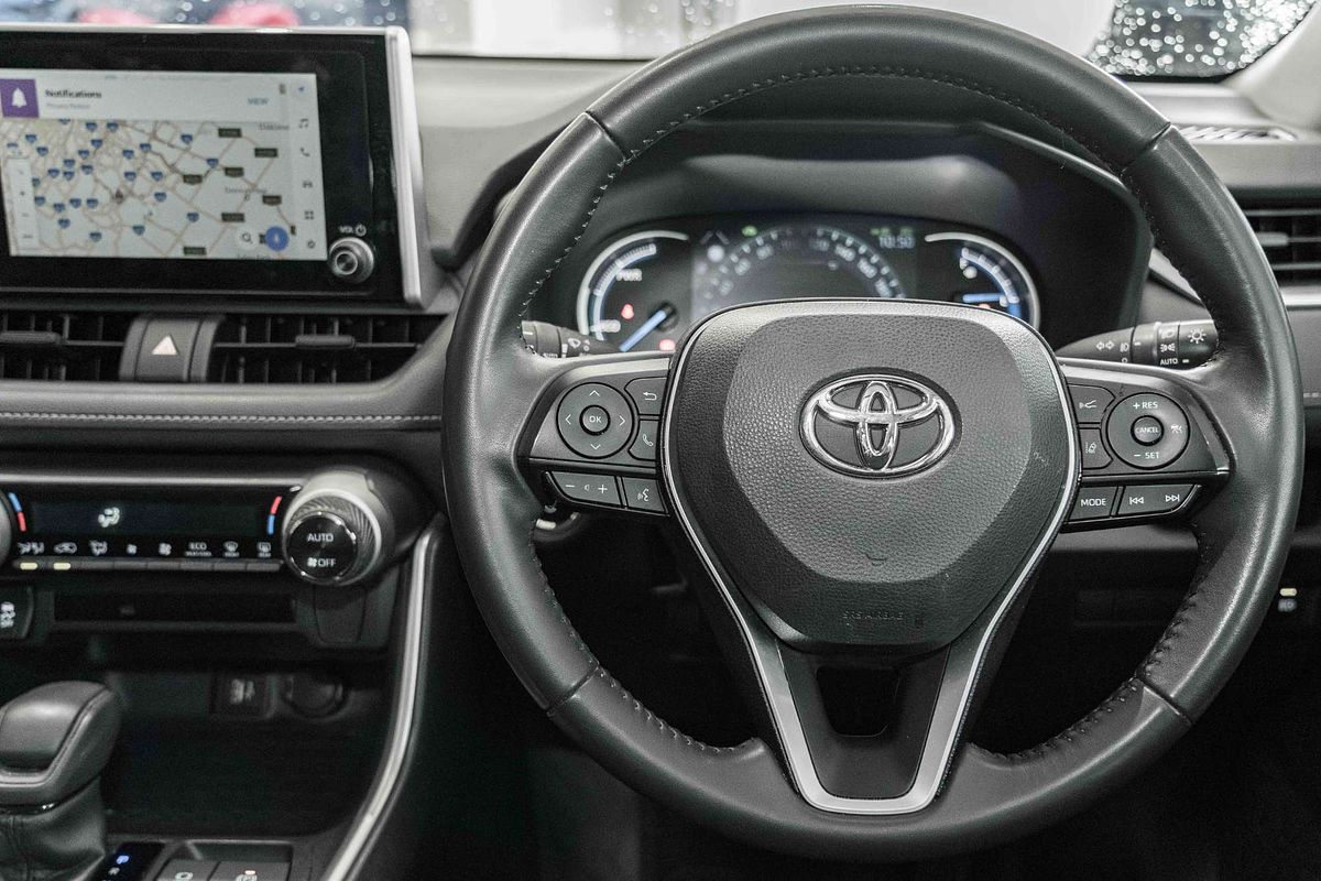 2022 Toyota RAV4 GX AXAH52R