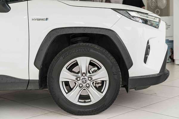 2022 Toyota RAV4 GX AXAH52R