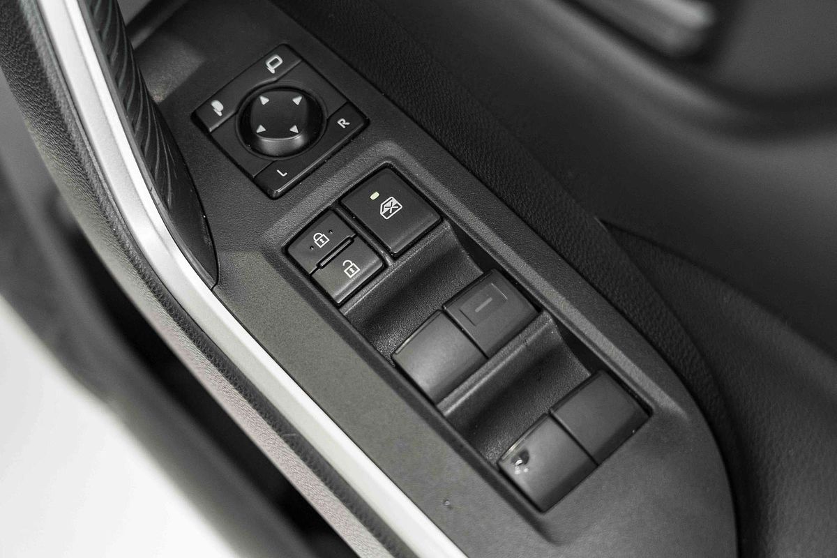 2022 Toyota RAV4 GX AXAH52R