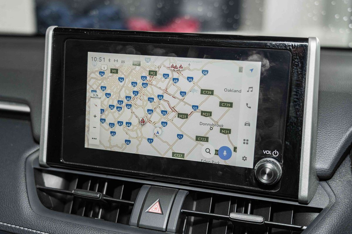 2022 Toyota RAV4 GX AXAH52R