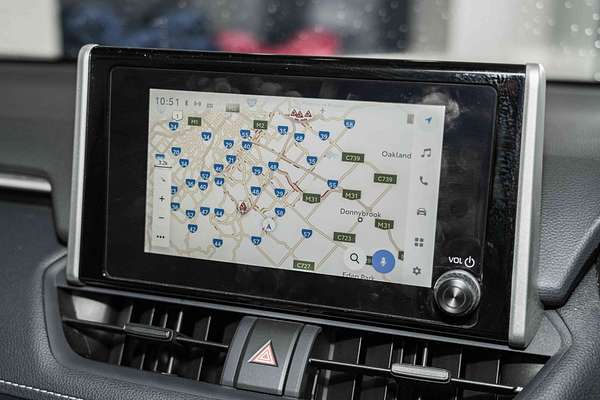 2022 Toyota RAV4 GX AXAH52R