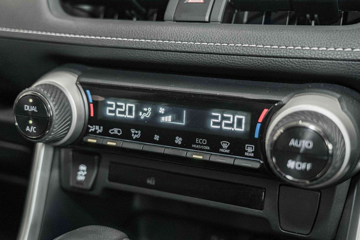 2022 Toyota RAV4 GX AXAH52R