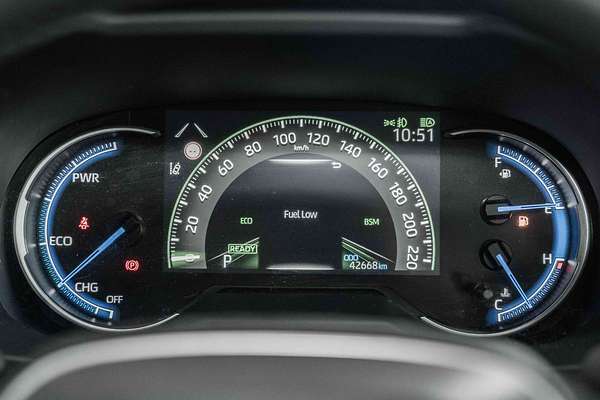 2022 Toyota RAV4 GX AXAH52R