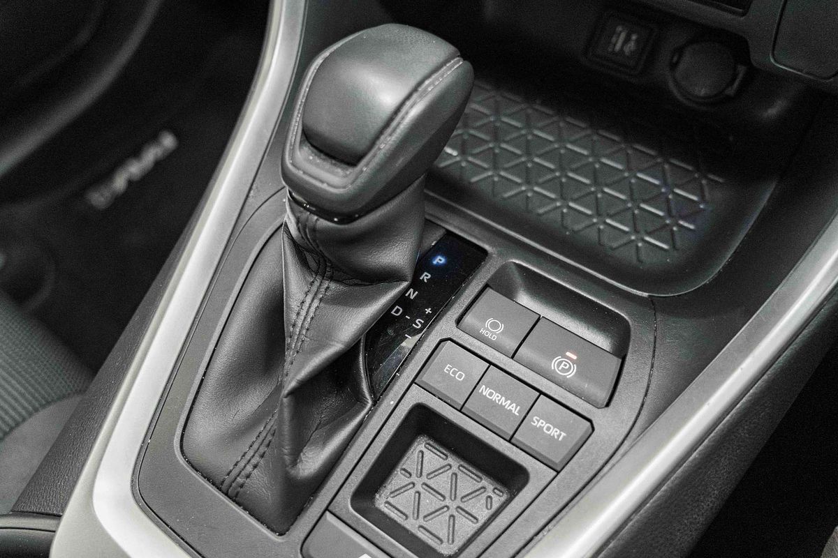 2022 Toyota RAV4 GX AXAH52R