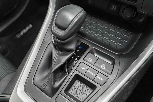 2022 Toyota RAV4 GX AXAH52R