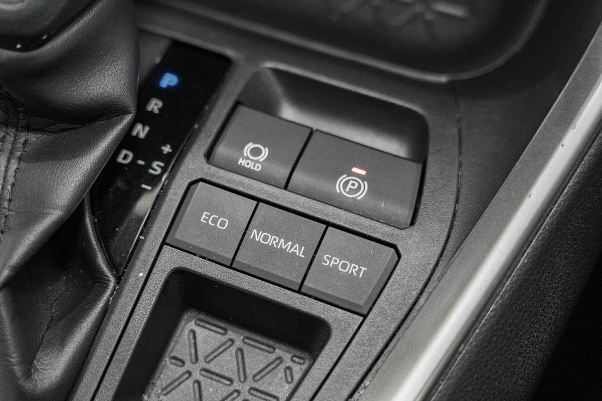 2022 Toyota RAV4 GX AXAH52R