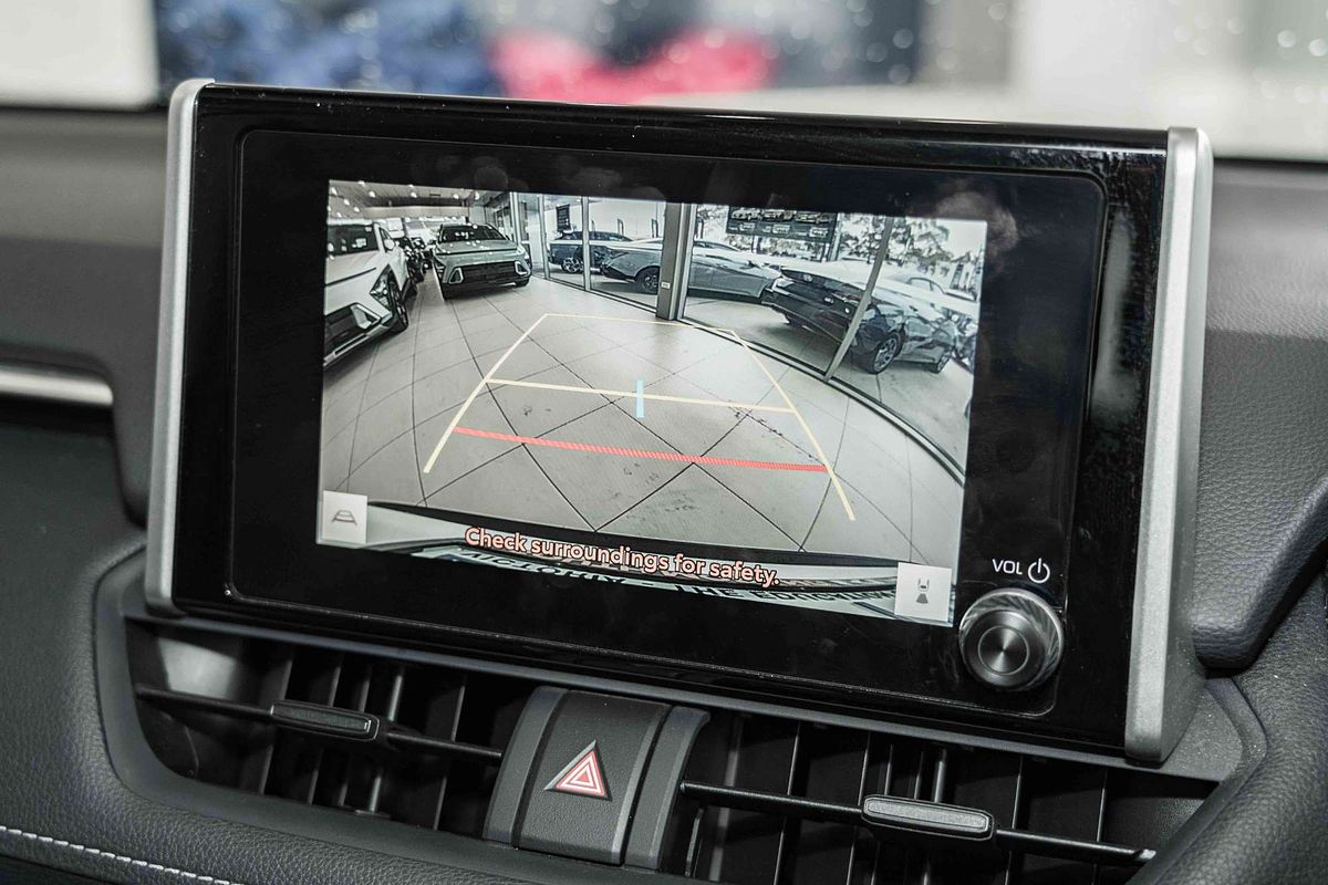 2022 Toyota RAV4 GX AXAH52R