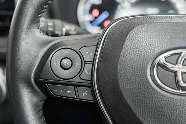 2022 Toyota RAV4 GX AXAH52R