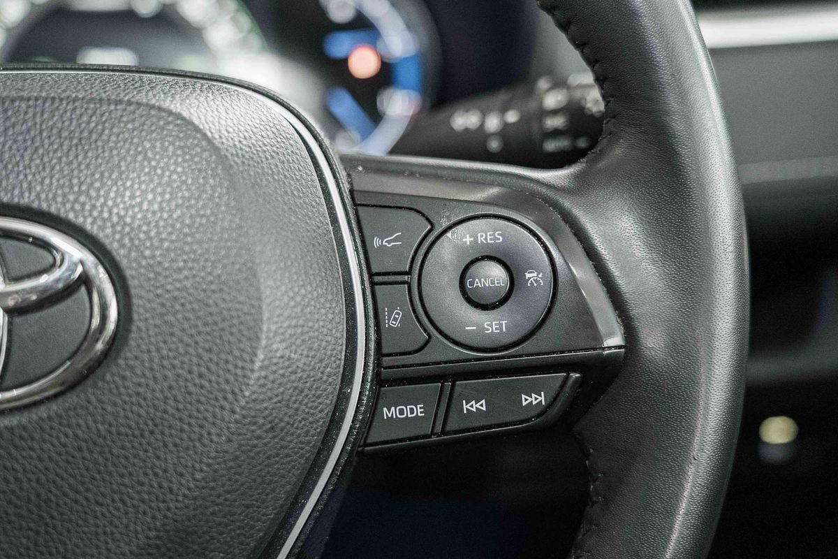 2022 Toyota RAV4 GX AXAH52R