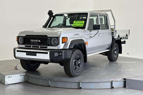 2025 Toyota Landcruiser GXL VDJL79R 4X4
