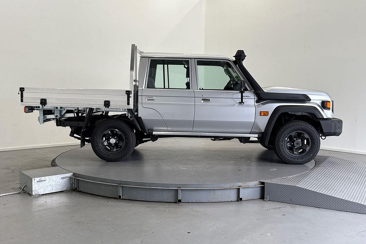 2025 Toyota Landcruiser GXL VDJL79R 4X4