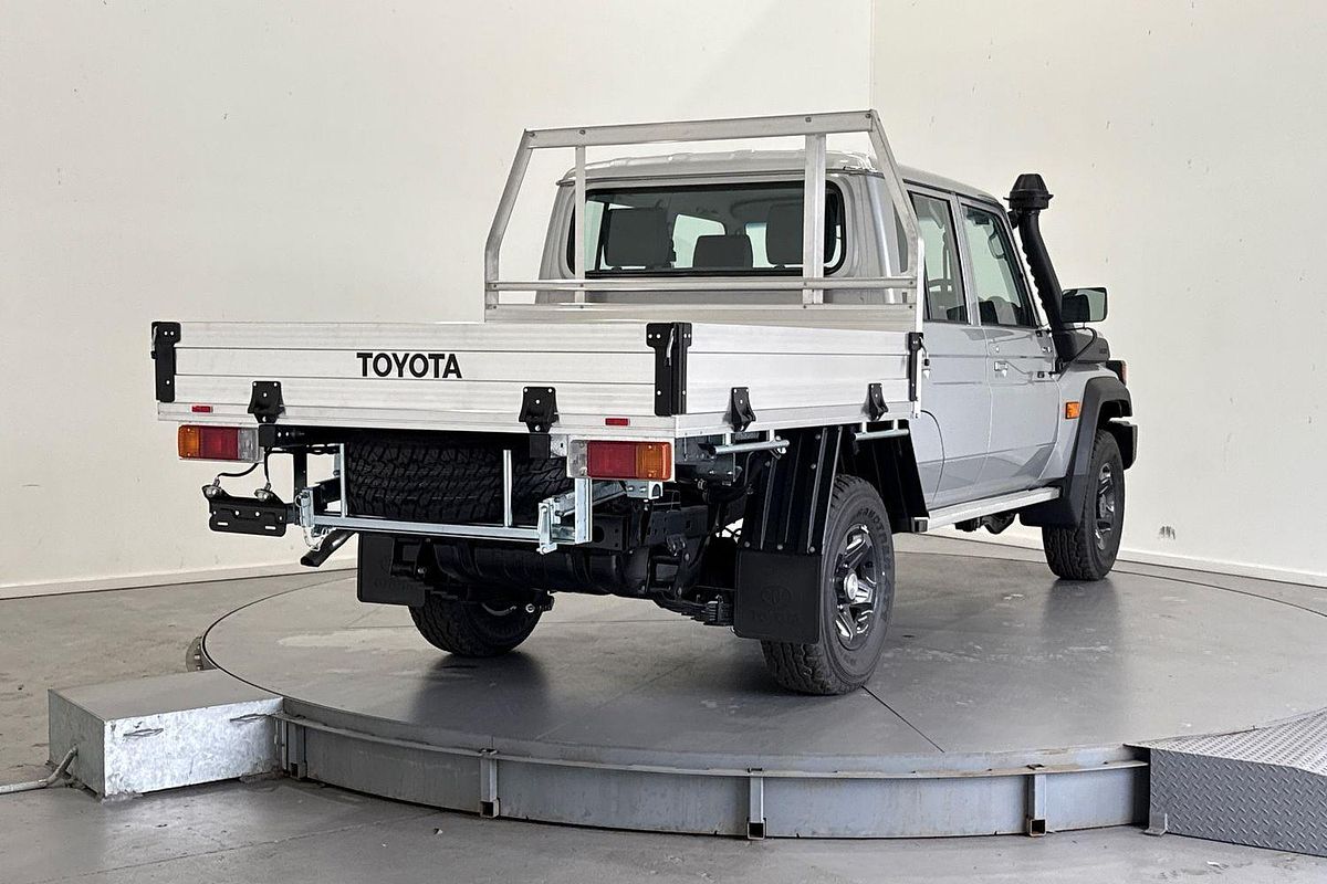 2025 Toyota Landcruiser GXL VDJL79R 4X4