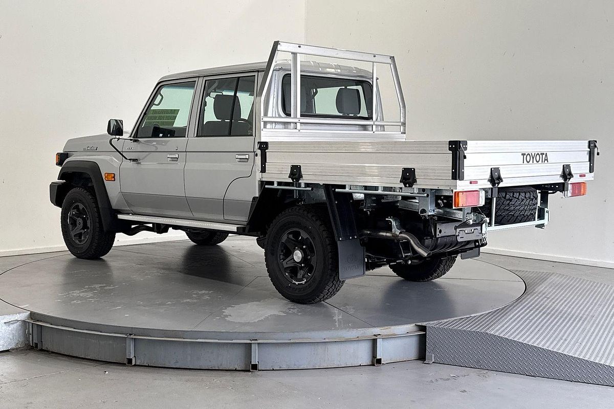 2025 Toyota Landcruiser GXL VDJL79R 4X4
