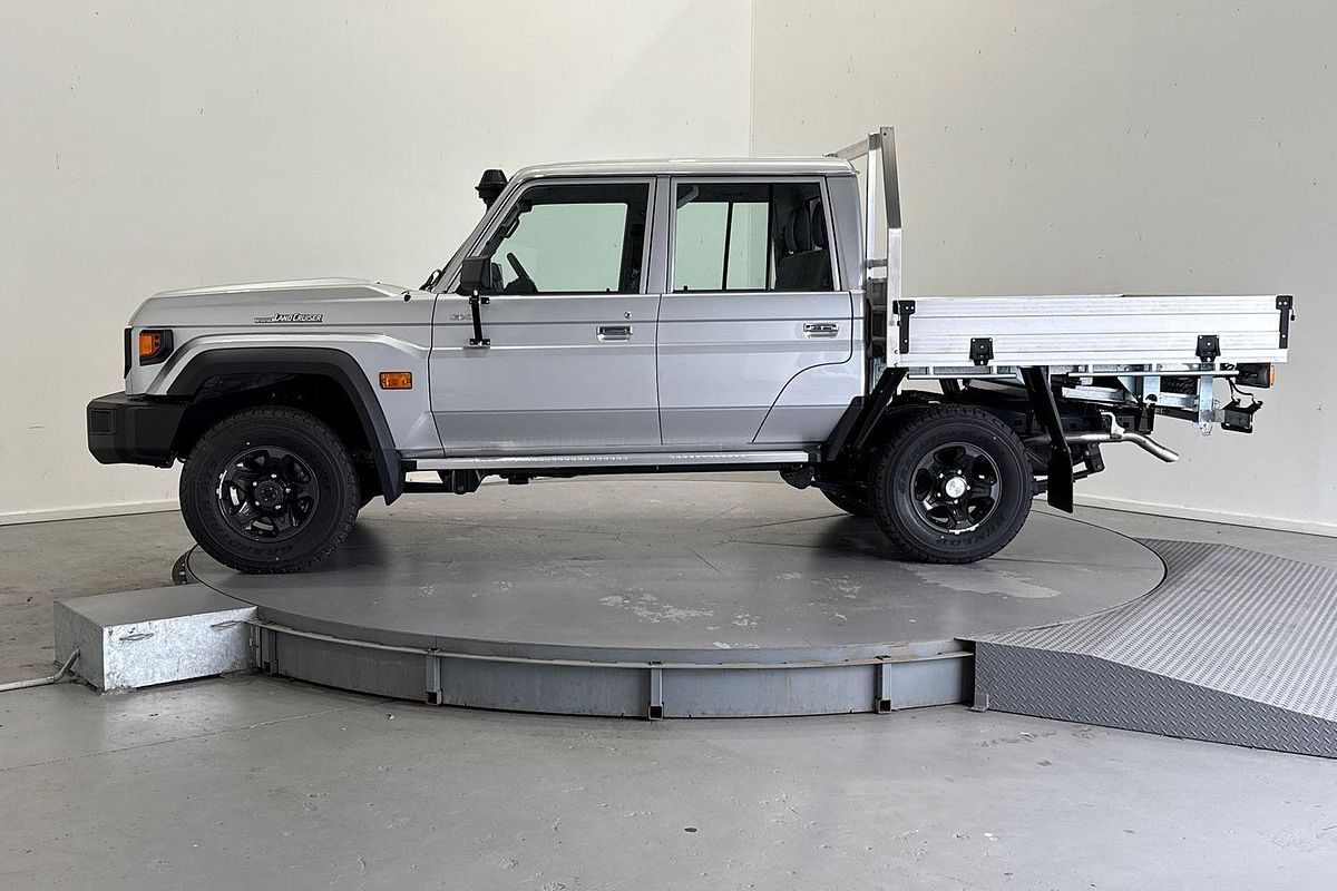 2025 Toyota Landcruiser GXL VDJL79R 4X4