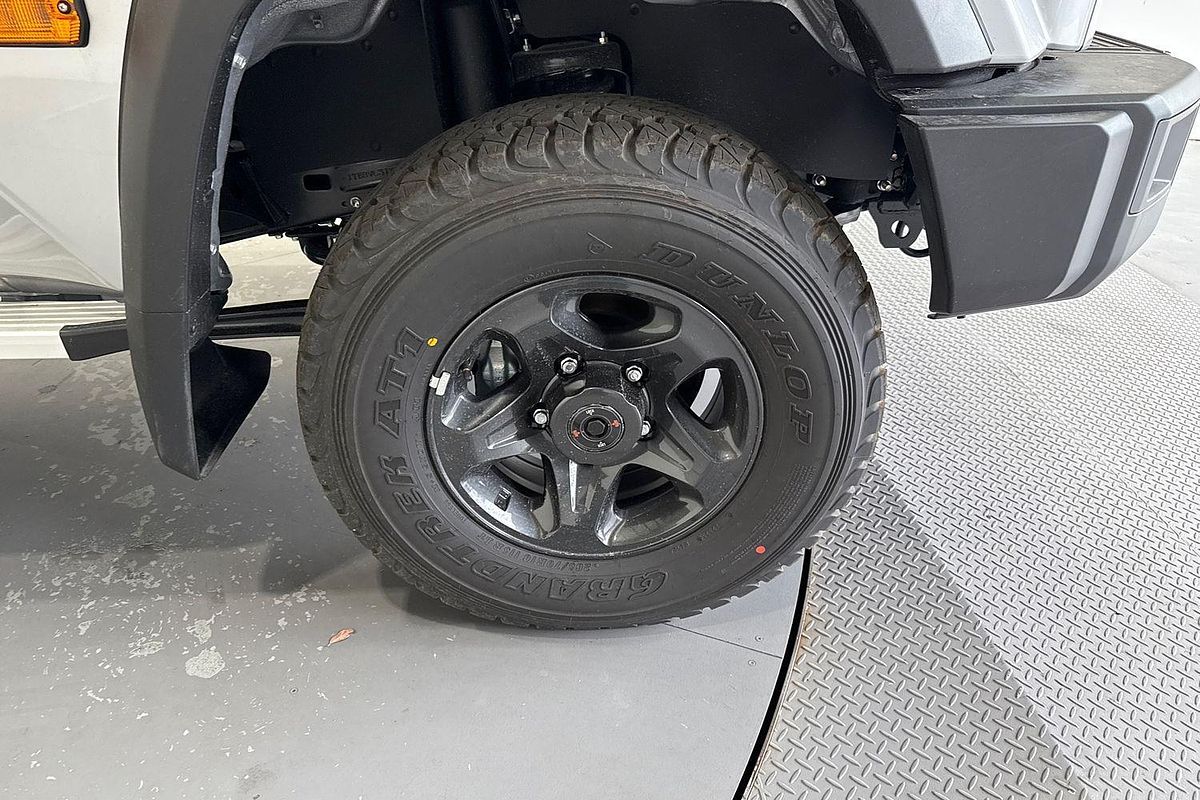 2025 Toyota Landcruiser GXL VDJL79R 4X4