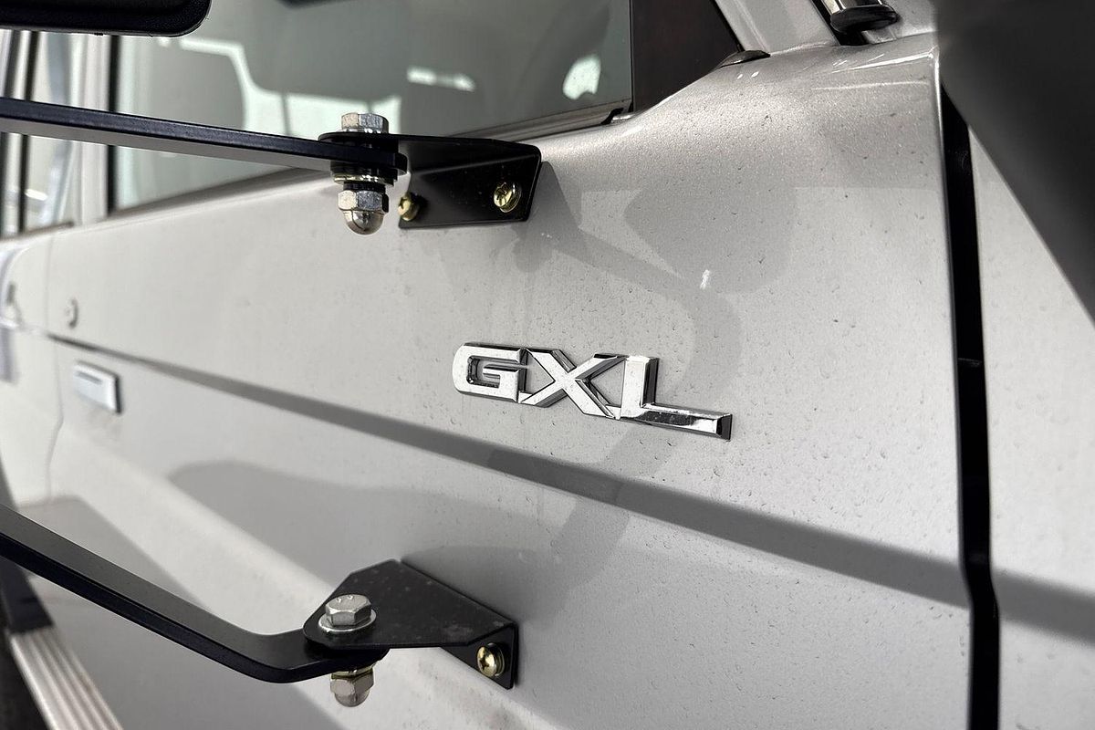 2025 Toyota Landcruiser GXL VDJL79R 4X4