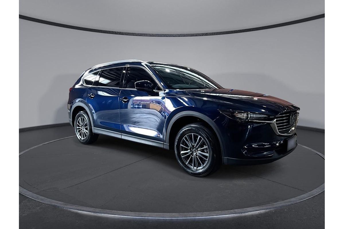 2022 Mazda CX-8 Sport KG Series