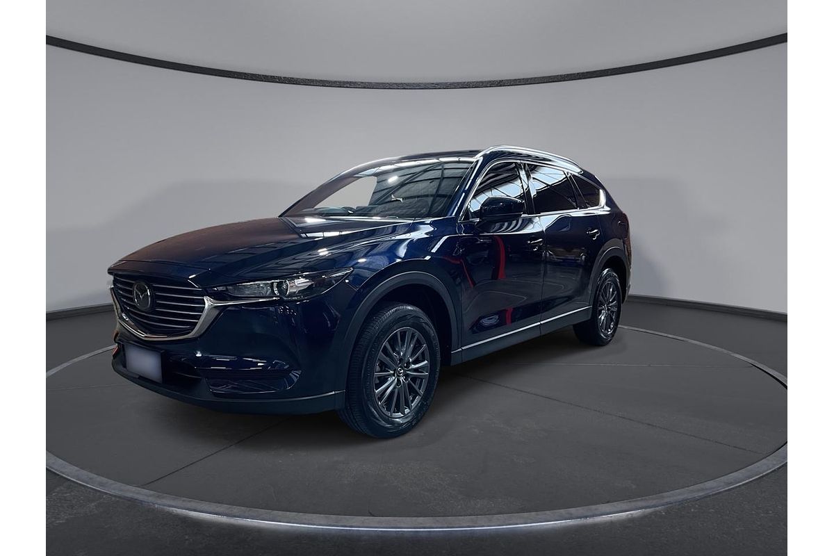 2022 Mazda CX-8 Sport KG Series