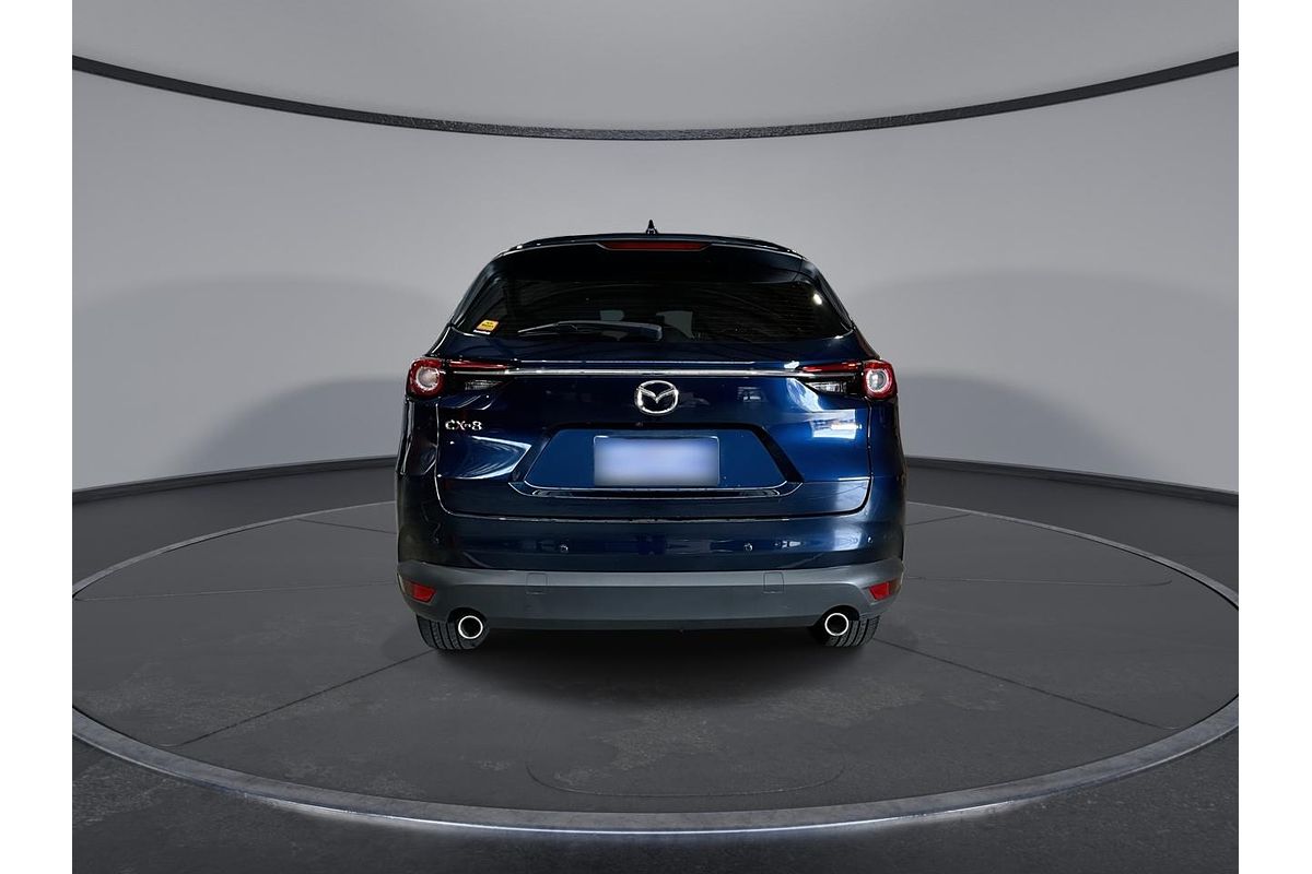 2022 Mazda CX-8 Sport KG Series