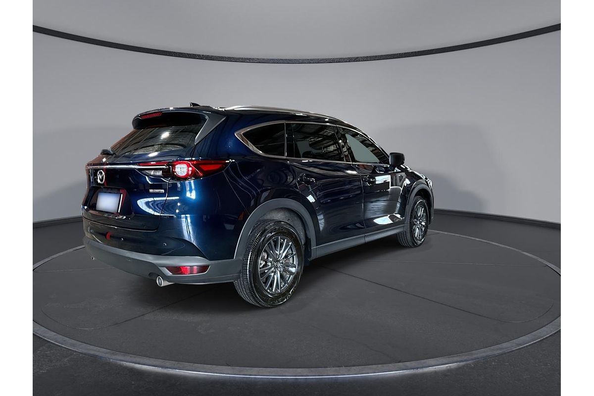 2022 Mazda CX-8 Sport KG Series