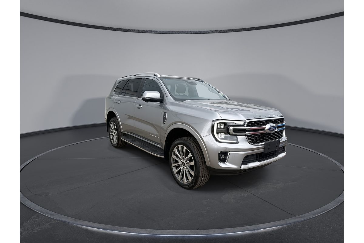 2025 Ford Everest Platinum 3.0L