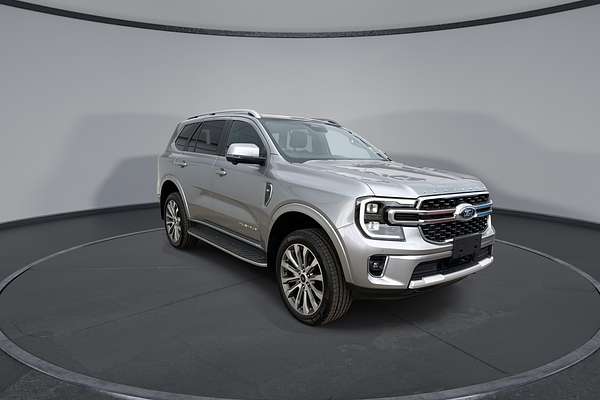 2025 Ford Everest Platinum 3.0L