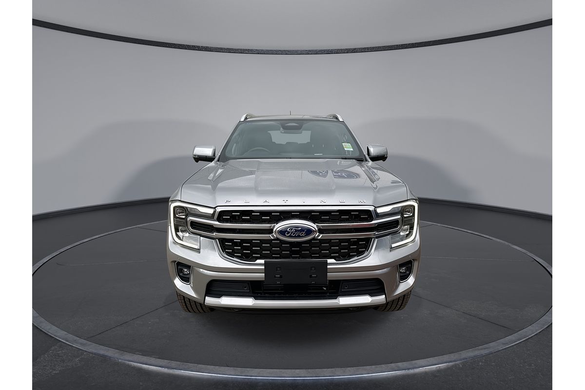 2025 Ford Everest Platinum 3.0L