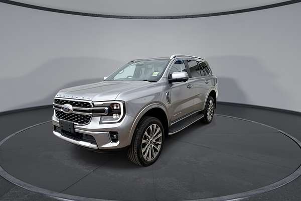 2025 Ford Everest Platinum 3.0L