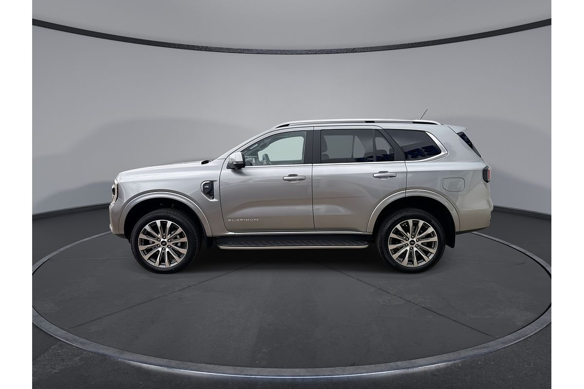 2025 Ford Everest Platinum 3.0L