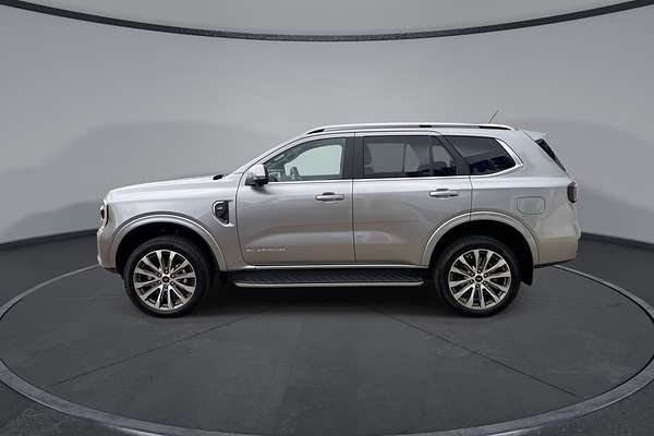 2025 Ford Everest Platinum 3.0L