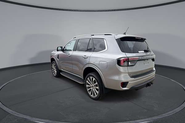 2025 Ford Everest Platinum 3.0L