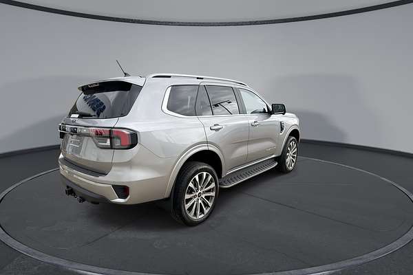 2025 Ford Everest Platinum 3.0L