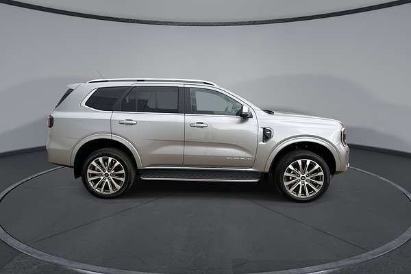 2025 Ford Everest Platinum 3.0L
