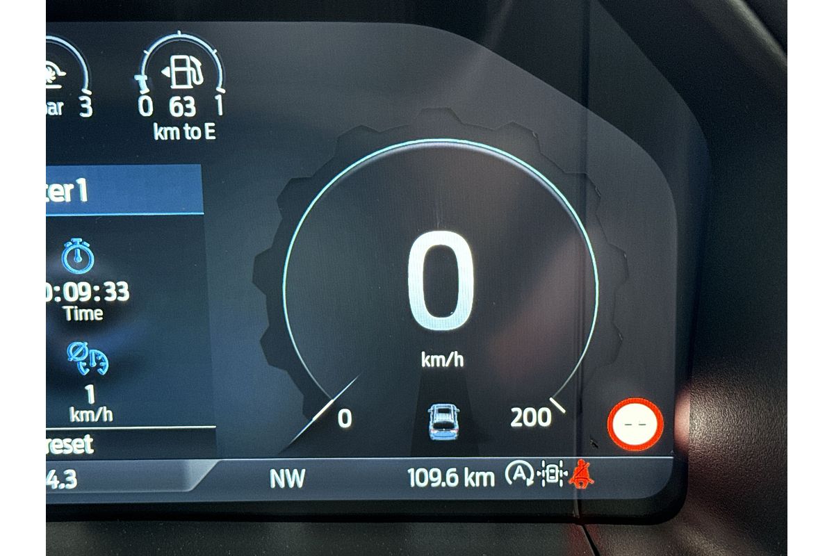 2025 Ford Everest Platinum 3.0L