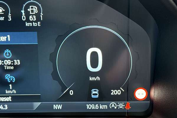 2025 Ford Everest Platinum 3.0L