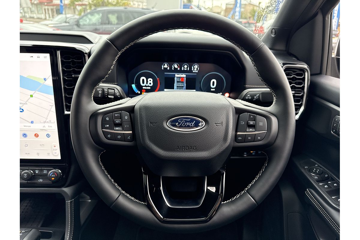 2025 Ford Everest Platinum 3.0L