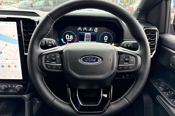 2025 Ford Everest Platinum 3.0L