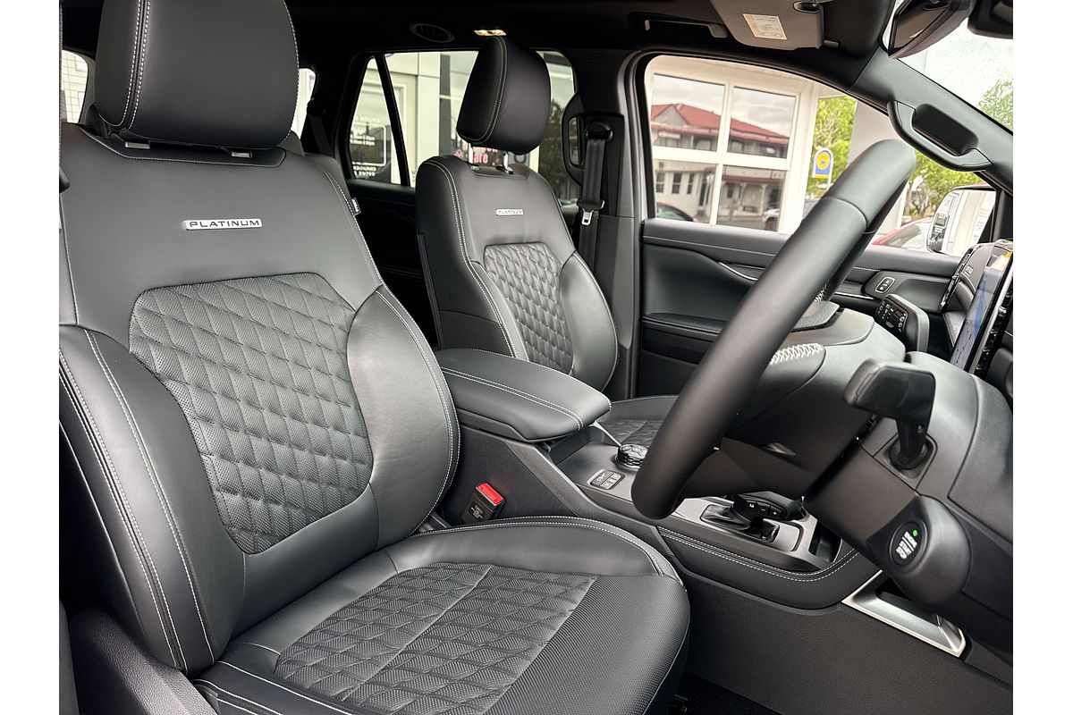 2025 Ford Everest Platinum 3.0L