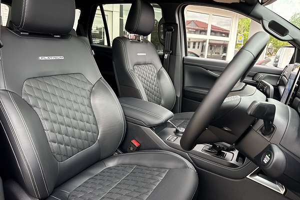 2025 Ford Everest Platinum 3.0L